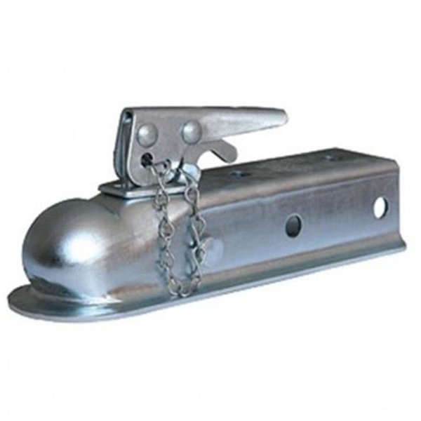 Husky Towing Husky Towing HUS-87073 2 in. 2 in. Coupler & Ball with Chain HUS-87073
